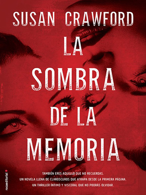Title details for La sombra de la memoria by Susan Crawford - Available